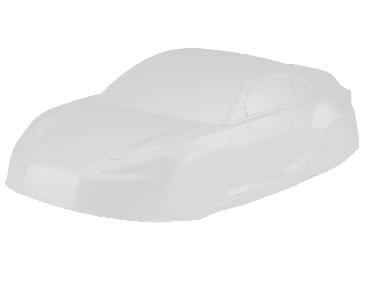 24K RC Technology 1/10 '23 Toyota GR86 Drift Body (Clear) (257mm Wheelbase) | The Rc Shop