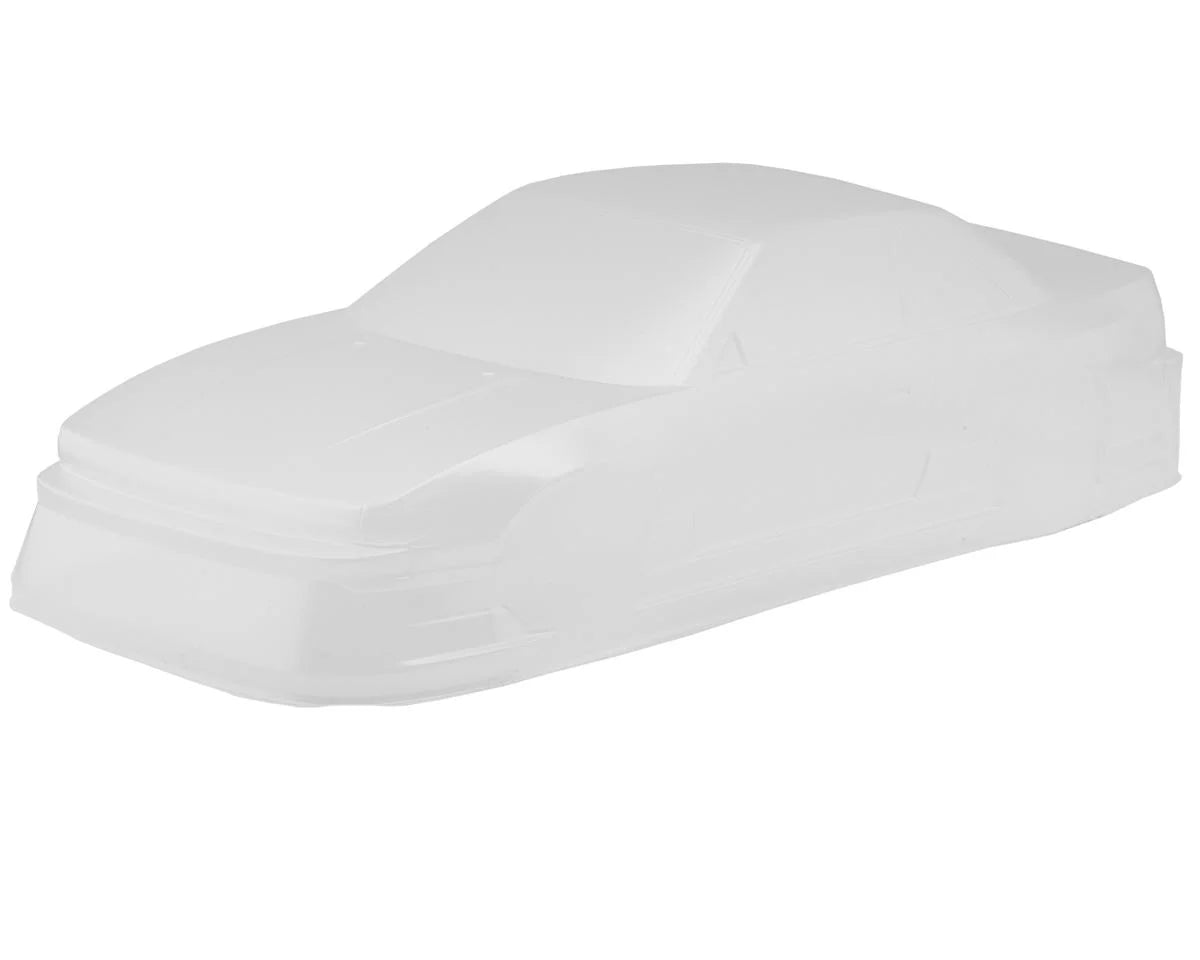 TAF6000   24K RC Technology 1/10 Nissan Spirit Rei Silvia S13 Drift Body (Clear) (257mm Wheelbase)   | The RC Shop at Dr Dans