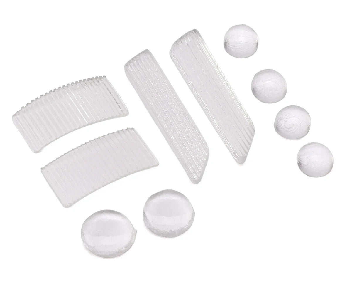 TAF70018        24K RC Technology 1/10 Corvette Z06 C6 Light Lens Set        | The RC Shop at Dr Dans
