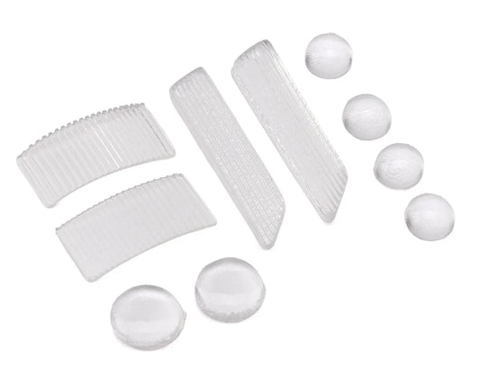 TAF70018        24K RC Technology 1/10 Corvette Z06 C6 Light Lens Set        | The RC Shop at Dr Dans