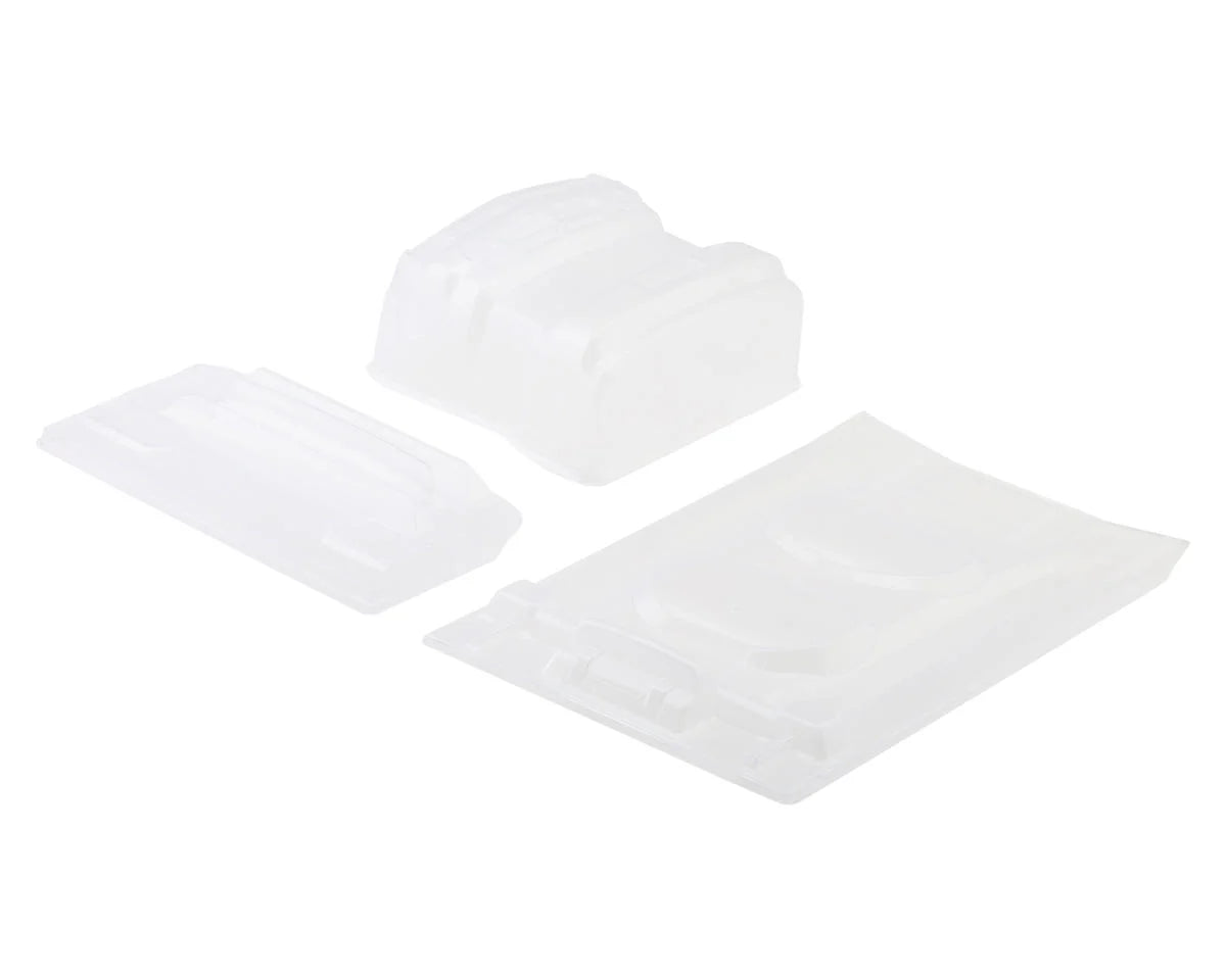 TAF80000      24K RC Technology 1/10 '97 Nissan 240SX S14 Boss V2 Drift Body (Clear) (257mm Wheelbase)       | The RC Shop at Dr Dans
