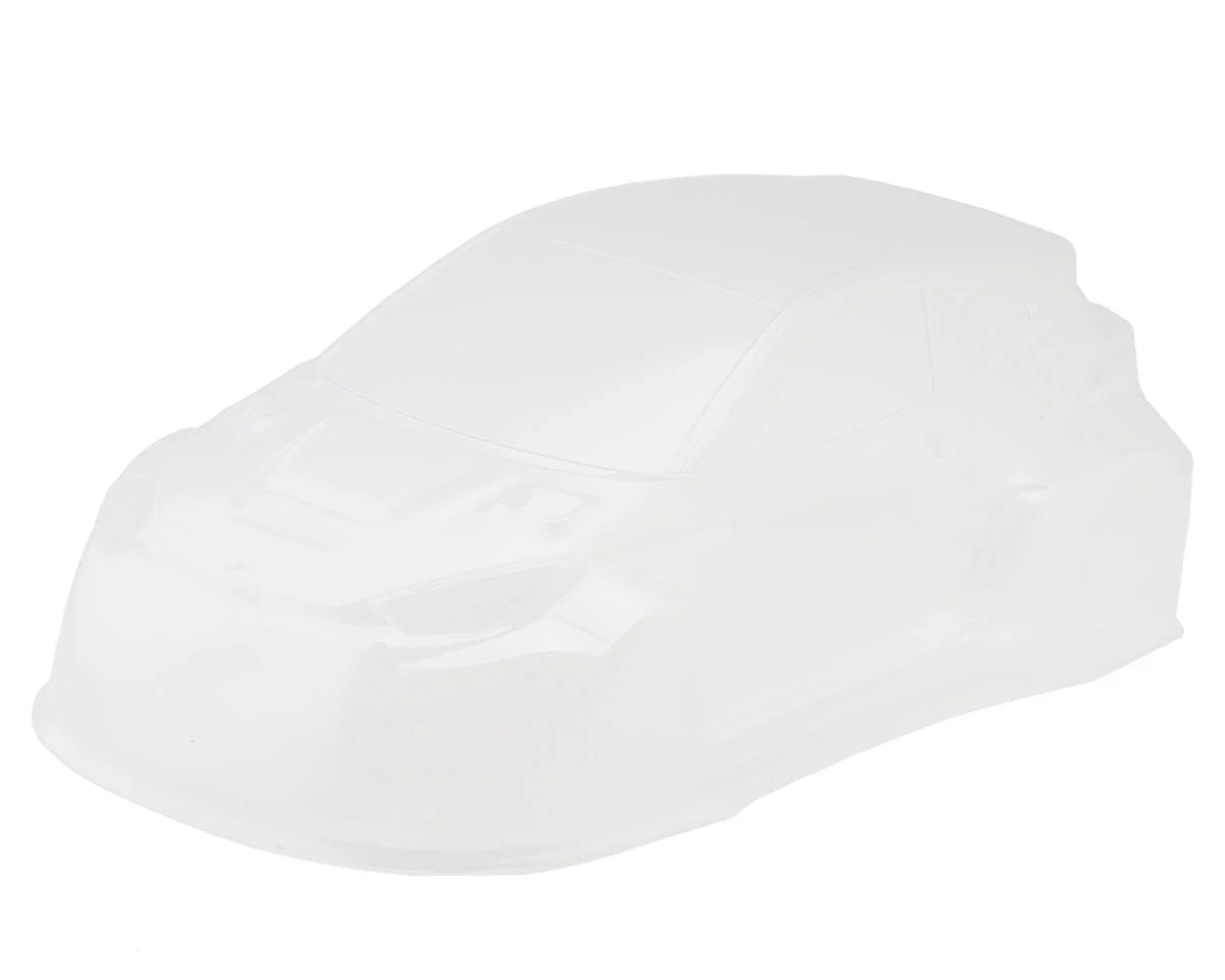 TAF9000    24K RC Technology 1/10 Toyota Yaris GR Drift Body (Clear) (257mm Wheelbase)     | The RC Shop at Dr Dans