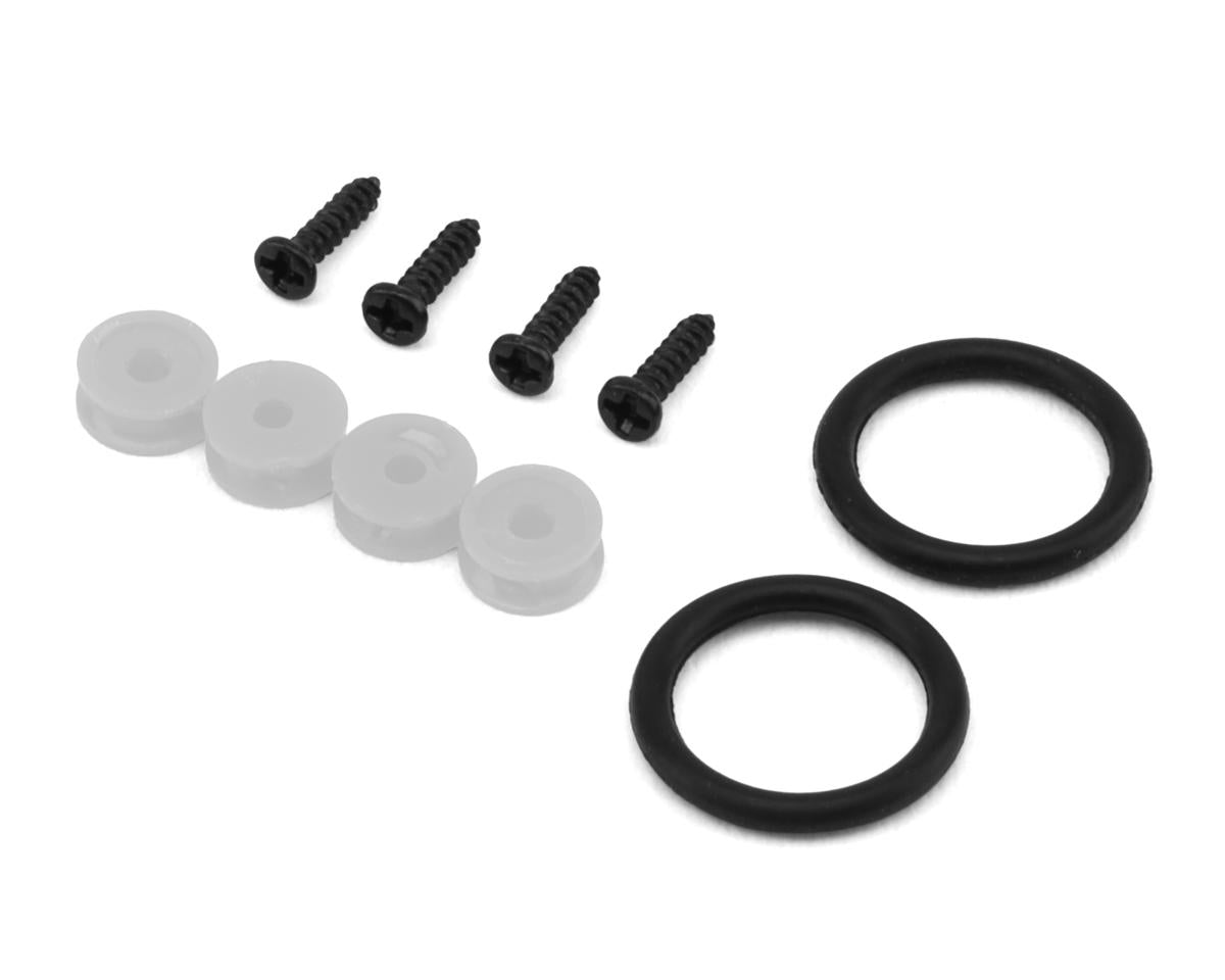 24K RC Technology 1/10 Injection Molded Bumper Retainer Set – Multiple Colors