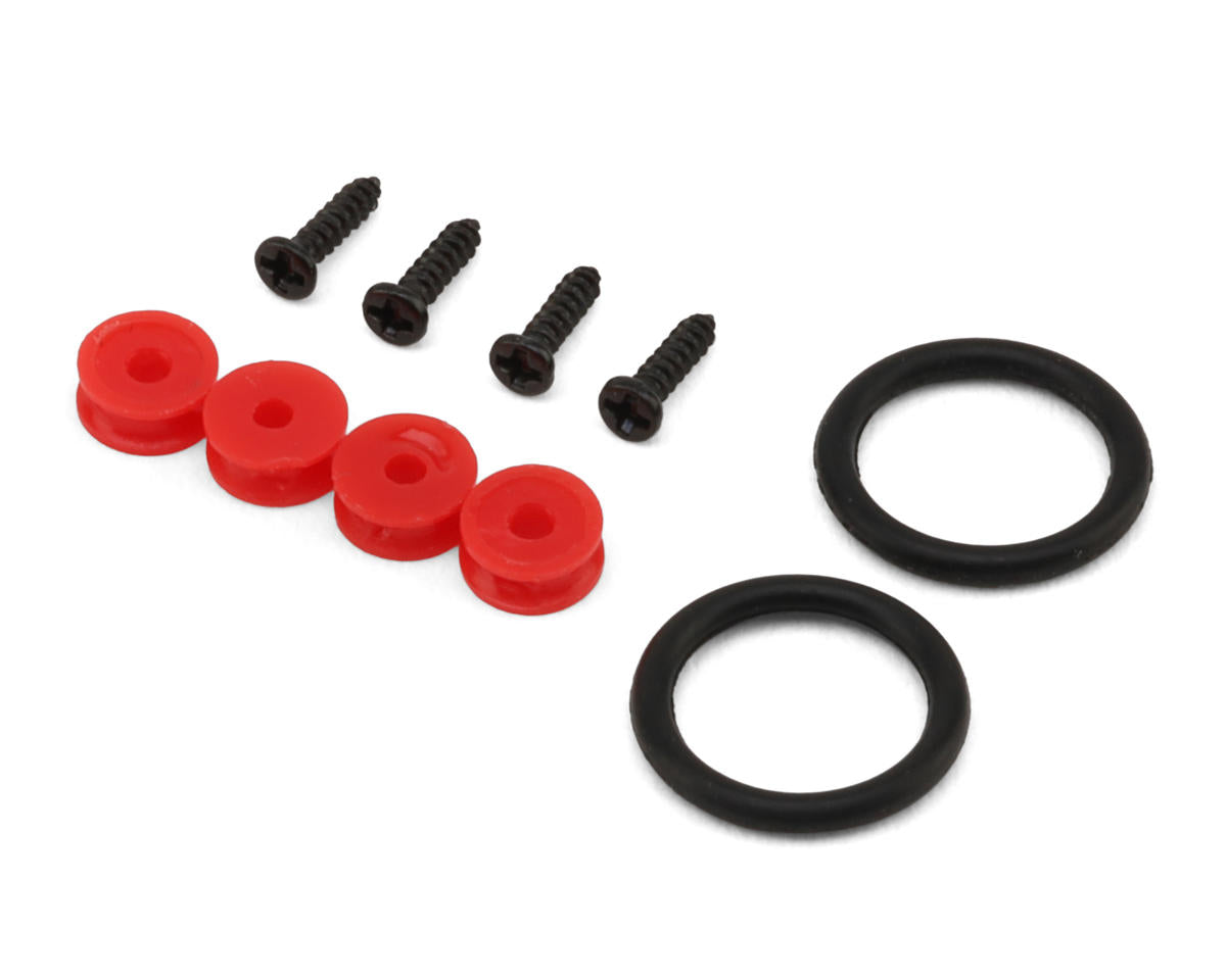 24K RC Technology 1/10 Injection Molded Bumper Retainer Set – Multiple Colors