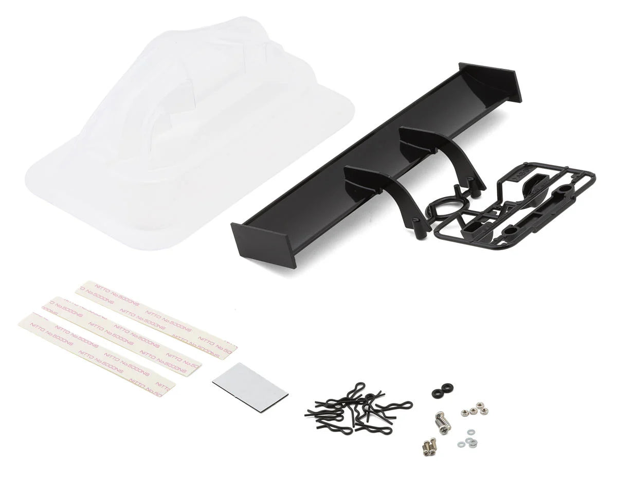 Tamiya ENEOS X PRIME GR Supra Lightweight 1/10 RC Body Set | TAM47529
