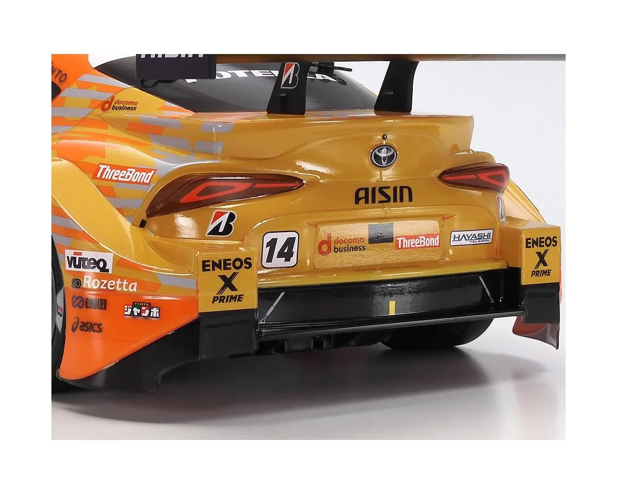 Tamiya ENEOS X PRIME GR Supra Lightweight 1/10 RC Body Set | TAM47529
