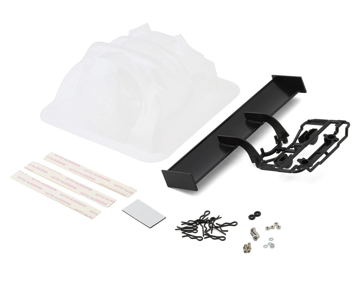Tamiya MOTUL AUTECH Nissan Z Lightweight 1/10 RC Body Set | TAM47530