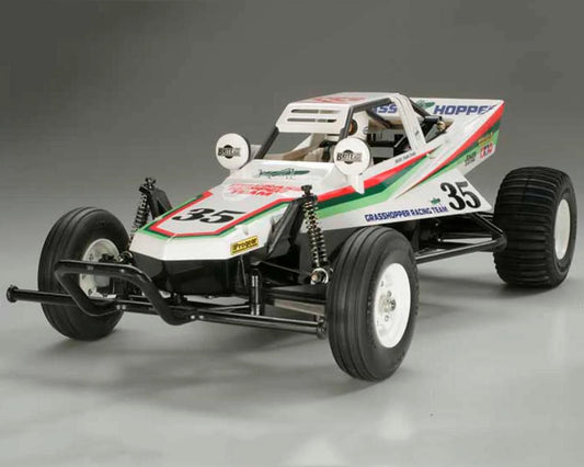 Tamiya Grasshopper 1/10 2WD Off-Road Buggy Kit | TAM58346-60A