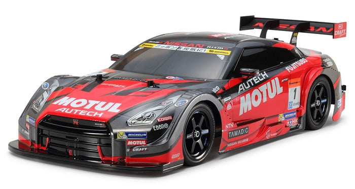 TAM58625-A	1/10 RC Motul Autech GT-R TT-02 Kit