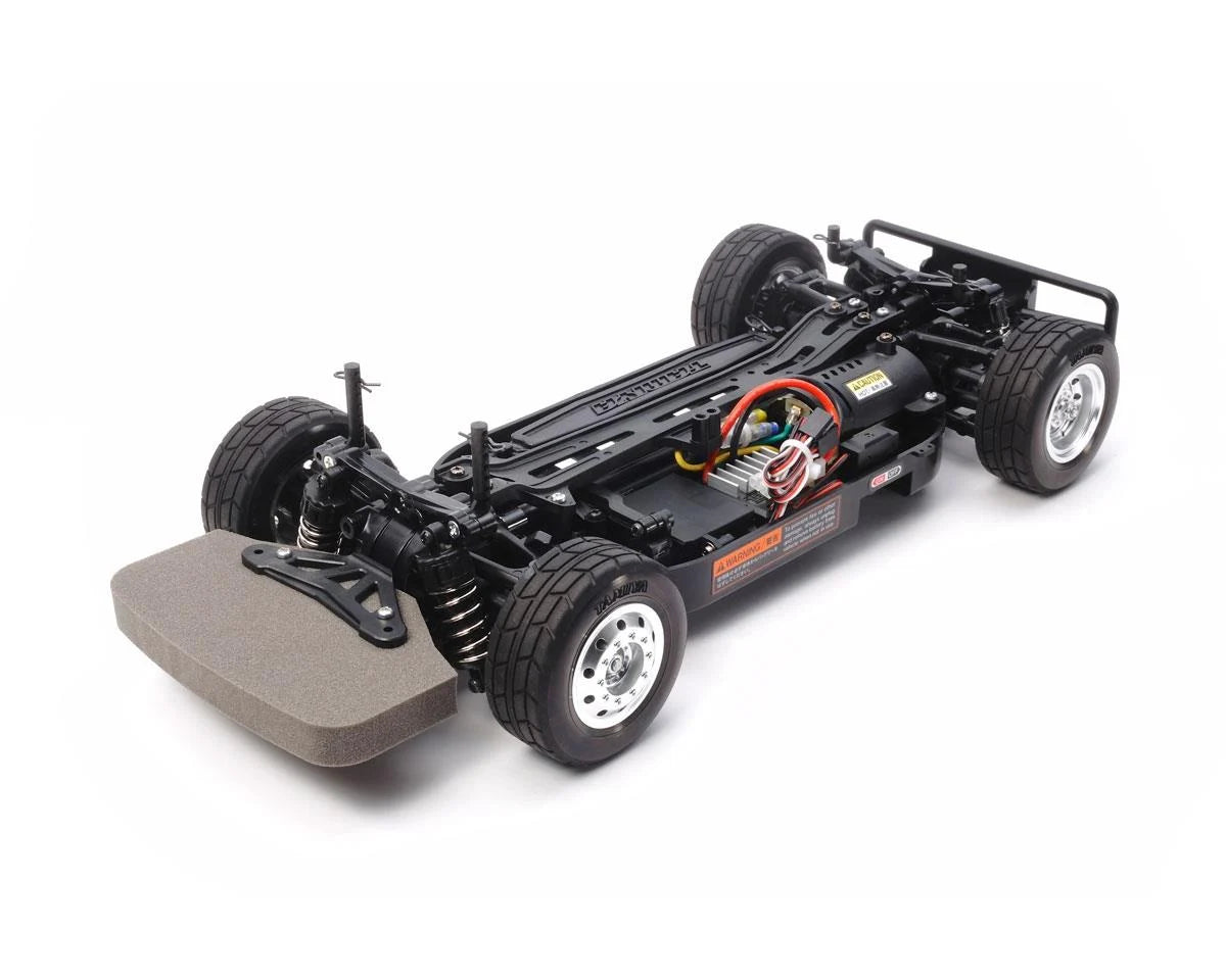 TAM58632A    Tamiya Team Hahn Racing MAN TGS 1/14 4WD On-Road Euro Truck (TT-01)     | The RC Shop at Dr Dans