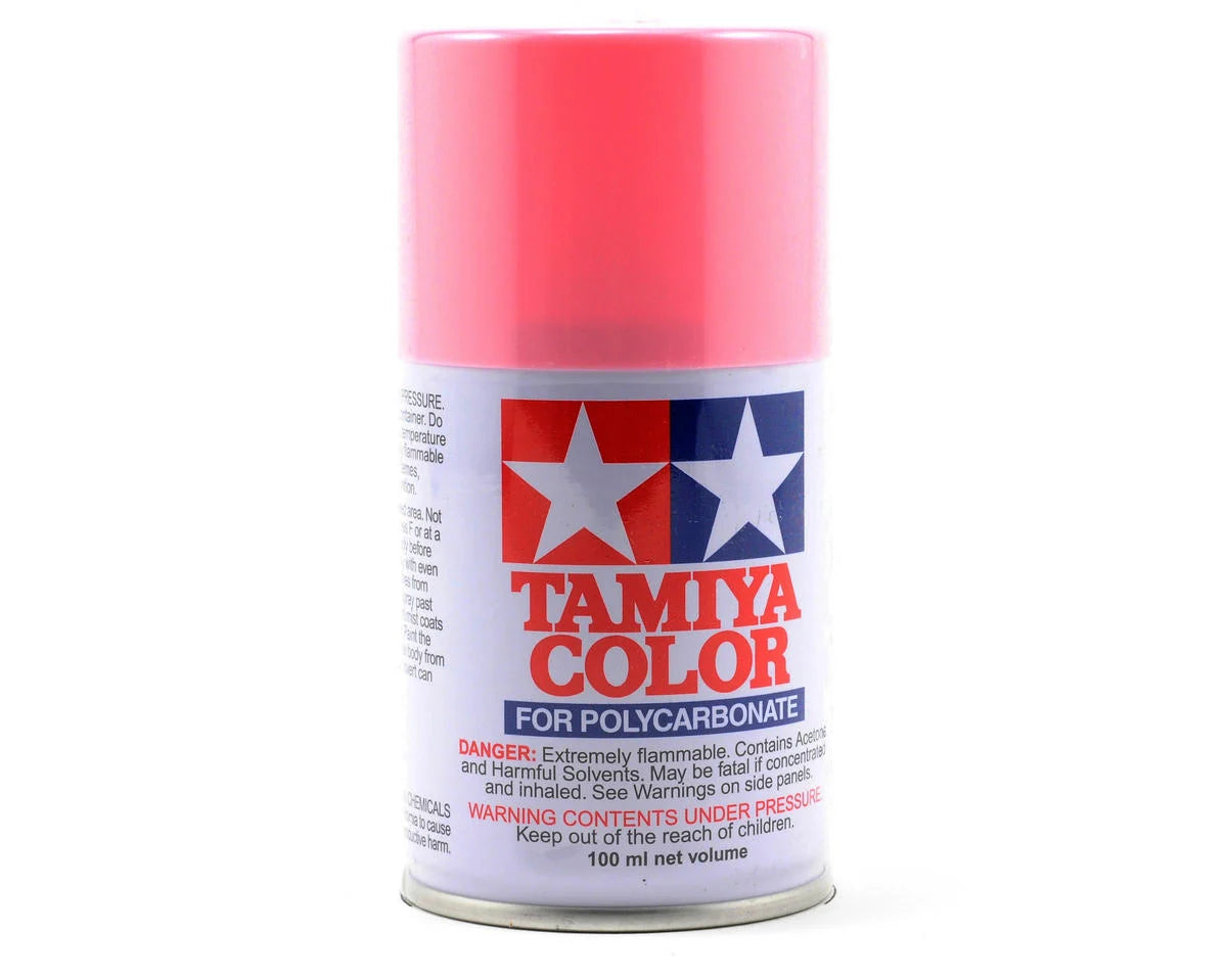 PS-11   Tamiya Pink Lexan Spray Paint (100ml)  | The RC Shop at Dr Dans