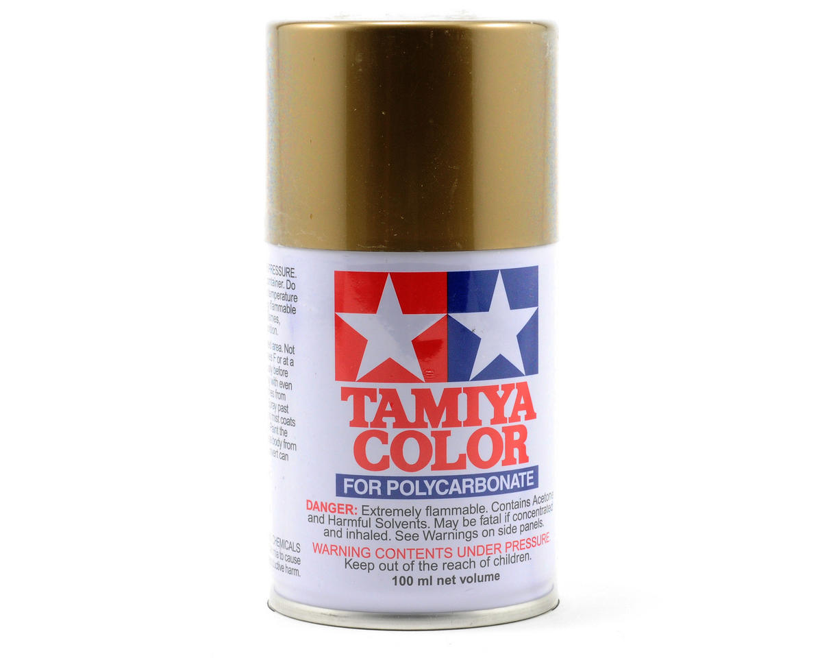 TAM86013   Polycarbonate PS-13 Gold    | The RC Shop at Dr Dans