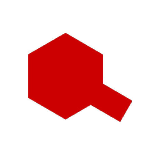 PS-15  Metal Red TAM86015 Polycarbonate