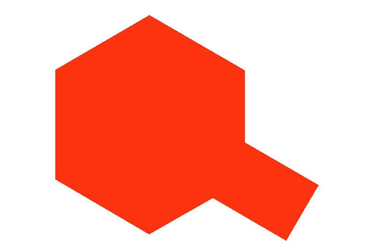 PS-24 Fluorescent Orange, Spray