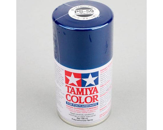 PS-59 Dark Metallic Blue 100ml  | The RC Shop at Dr Dans