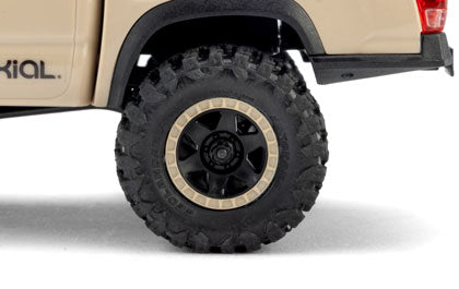 PREORDER Axial SCX30 Toyota Tacoma TRD Pro 1/30 4X4 RTR RC Crawler
