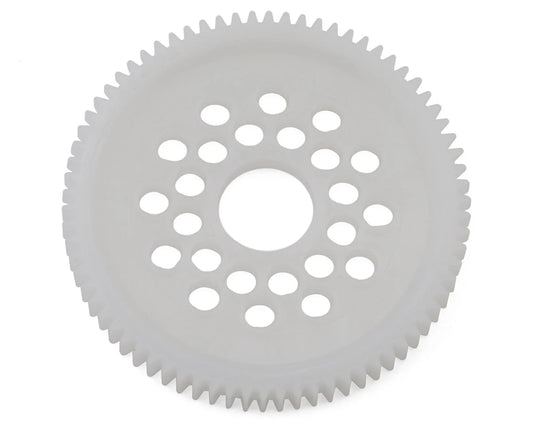 TDW-EG-4874 Topline 48P Delrin Spur Gear (74T) - thercshopatdrdans