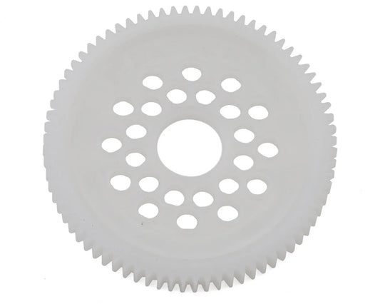 TDW-EG-4876     Topline 48P Delrin Spur Gear (76T)     | The RC Shop at Dr Dans
