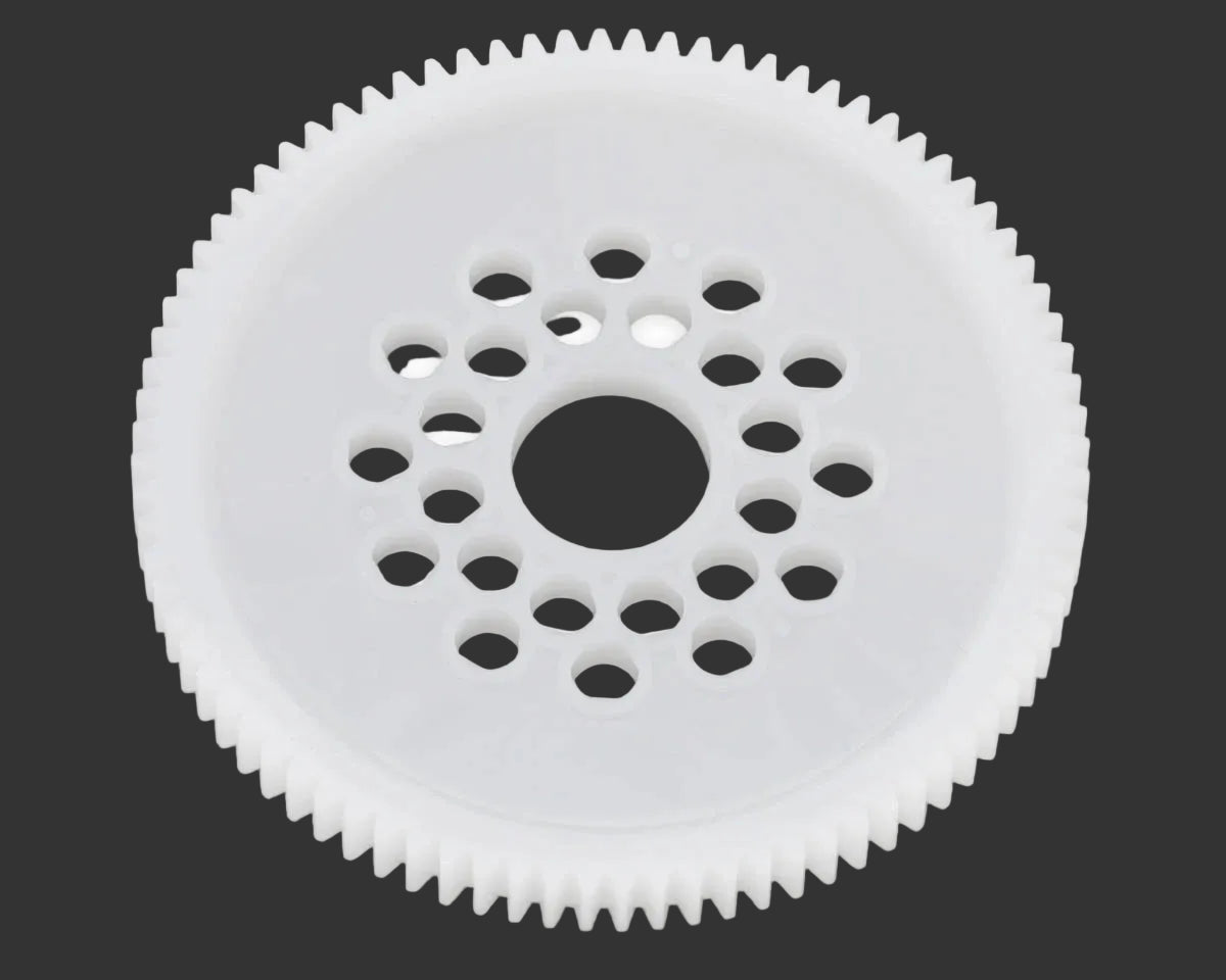 TDW-EG-4886  Topline 48P Delrin Spur Gear (84T)   | The RC Shop at Dr Dans