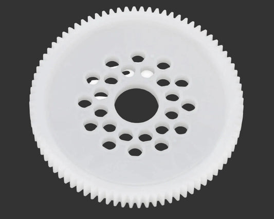 TDW-EG-4886  Topline 48P Delrin Spur Gear (84T)   | The RC Shop at Dr Dans