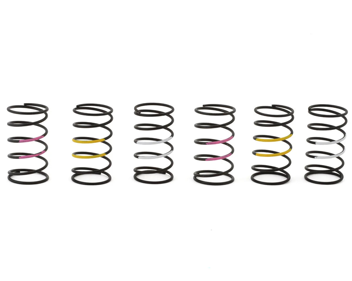 TDW-TP-276 / TDW-TP-277   Topline D-Competition 1/10 30mm Rear Shock Springs Set (3 Pairs)     | The RC Shop at Dr Dans
