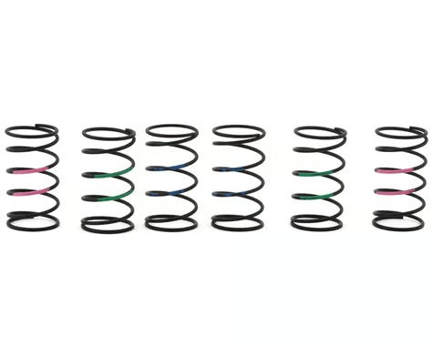 TDW-TP-276 / TDW-TP-277   Topline D-Competition 1/10 30mm Rear Shock Springs Set (3 Pairs)     | The RC Shop at Dr Dans