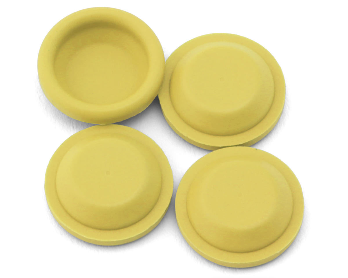 TDW-TP-42   Topline D-Competition 10mm Shock Diaphragm Set (4)  | The RC Shop at Dr Dans