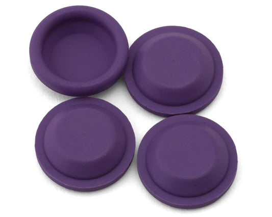 TDW-TP-42   Topline D-Competition 10mm Shock Diaphragm Set (4)  | The RC Shop at Dr Dans