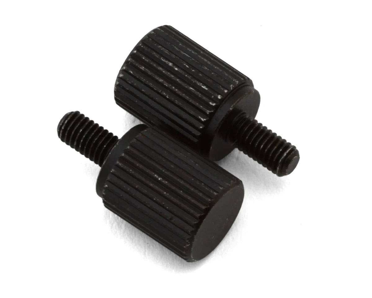 TDW-TRN-  Topline Precision Weights (Matte Black) (2)  w/3mm Screws  | The RC Shop at Dr Dans