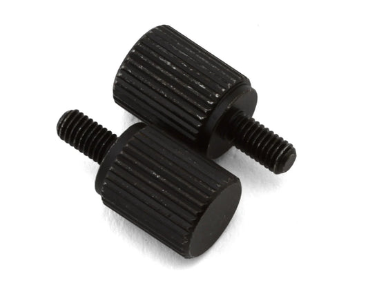 TDW-TRN-  Topline Precision Weights (Matte Black) (2)  w/3mm Screws  | The RC Shop at Dr Dans