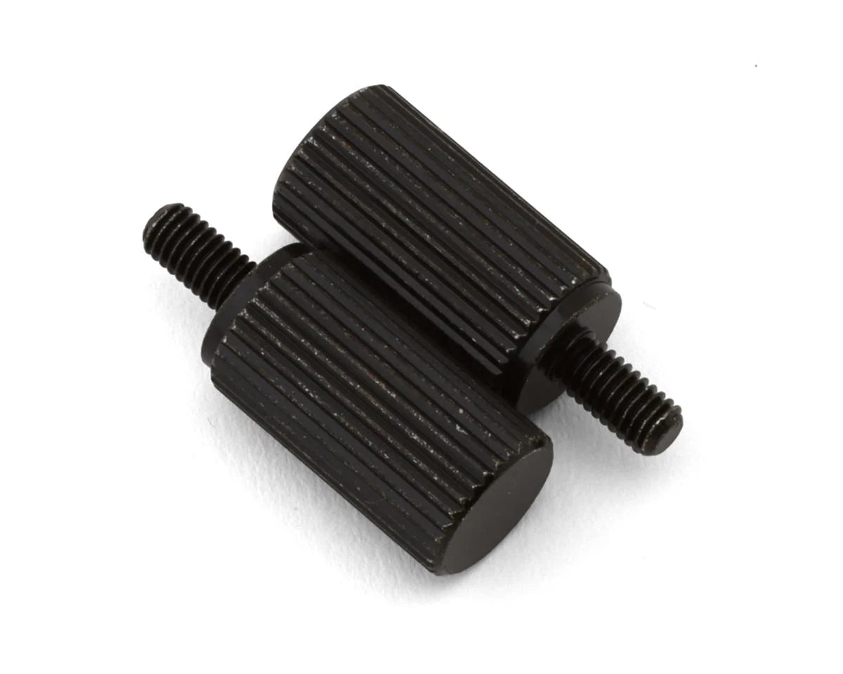 TDW-TRN-  Topline Precision Weights (Matte Black) (2)  w/3mm Screws  | The RC Shop at Dr Dans