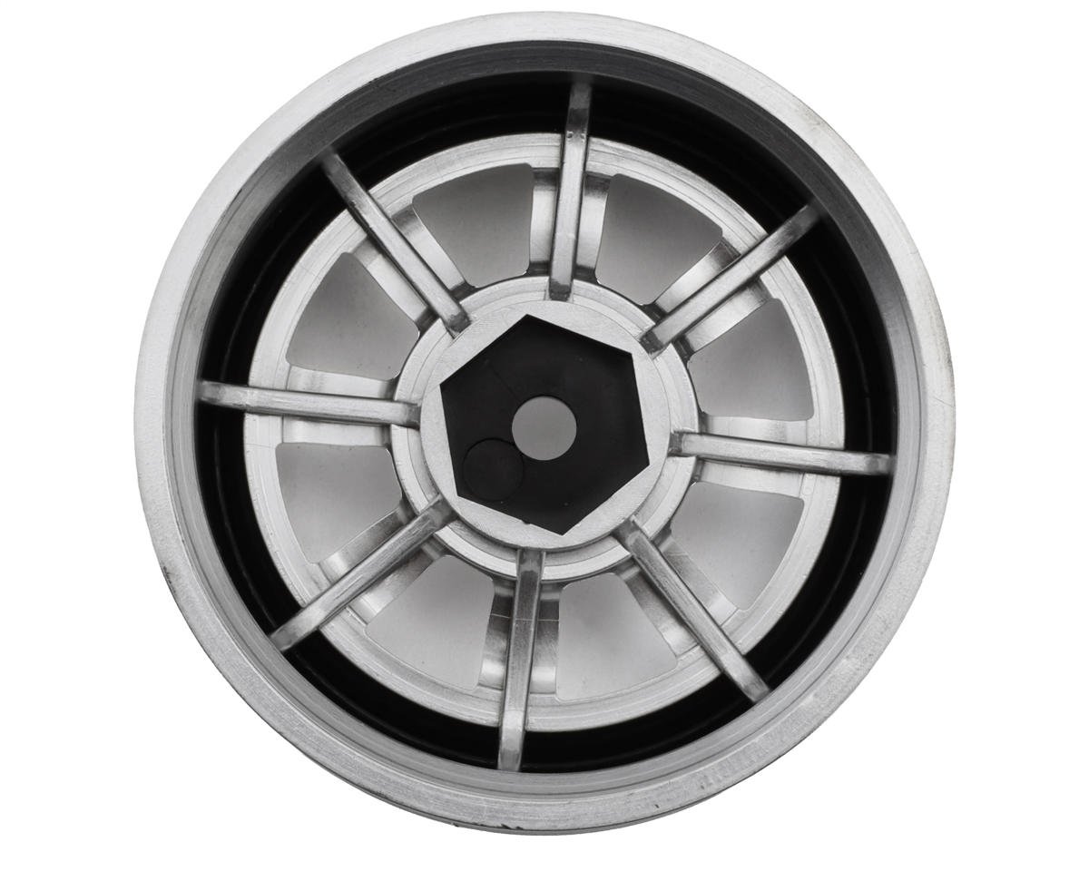 TDW-WAT-070SMC   Topline RS Watanabe 1/10 Drift Wheels (Chrome) (2) (7mm Offset)