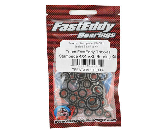 TFE312 Sealed Bearing Kit-TRA Stampede 4X4 VXL