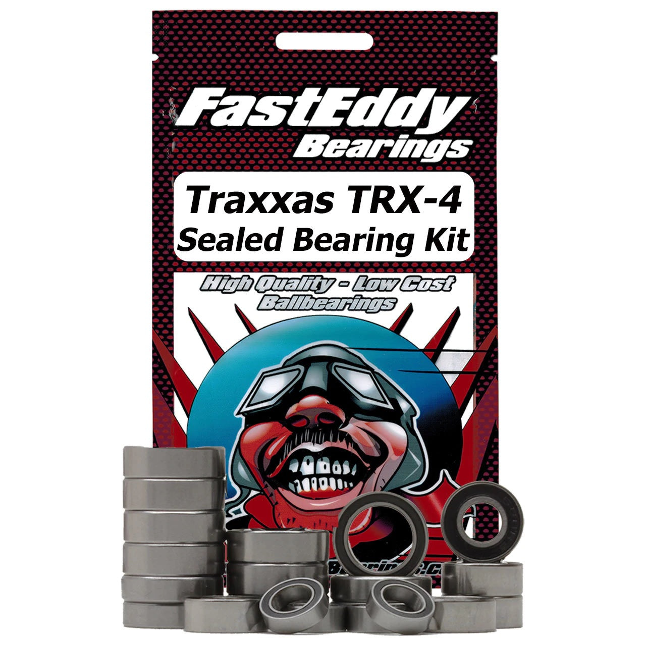 TFE4522 Sealed Bearing Kit - Traxxas TRX-4   |The RC Shop at Dr Dans