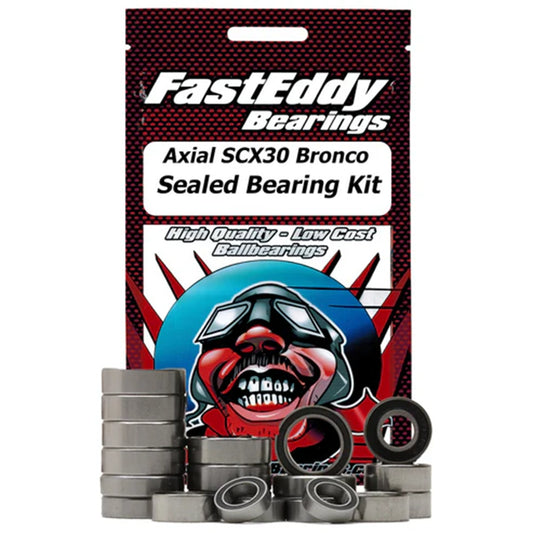 TFE9984    Axial SCX30 Bronco Sealed Bearing Kit    | The RC Shop at Dr Dans