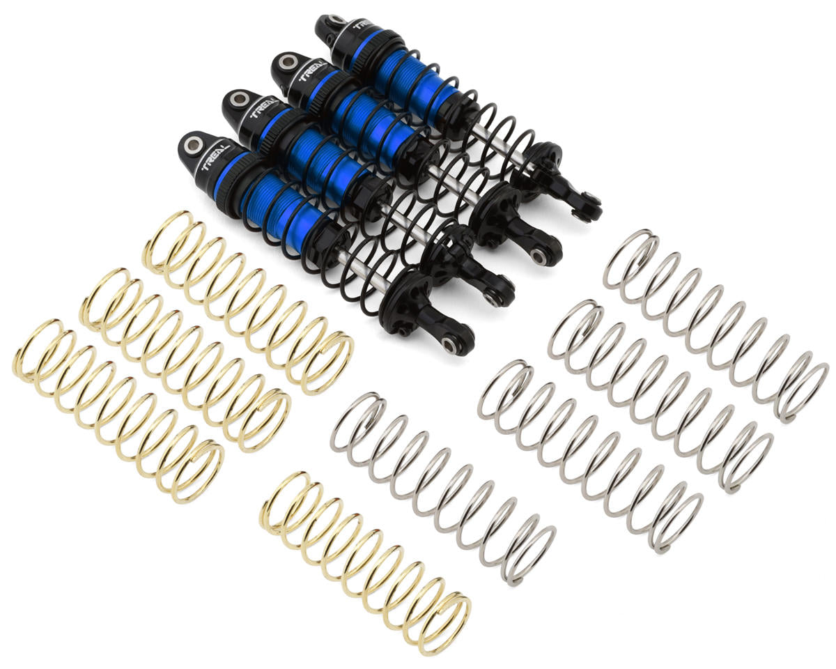 Treal Hobby 88mm Aluminum Adjustable Shocks for Traxxas Mini Maxx / Mini XRT – TLHMINIMAXX-93-96