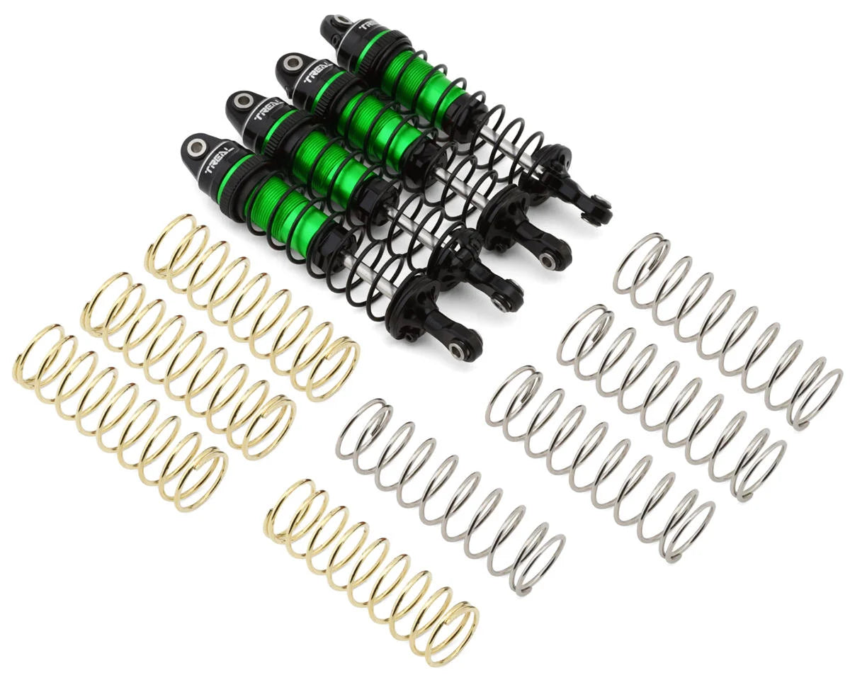 Treal Hobby 88mm Aluminum Adjustable Shocks for Traxxas Mini Maxx / Mini XRT – TLHMINIMAXX-93-96