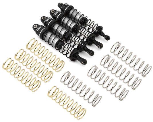 Treal Hobby 88mm Aluminum Adjustable Shocks for Traxxas Mini Maxx / Mini XRT – TLHMINIMAXX-93-96