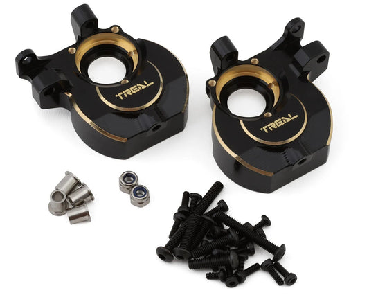 TLHTGEN9-48 Treal Hobby Redcat Gen9 Brass Inner Portal Covers X00440QFP7  | The Rc Shop at DrDans