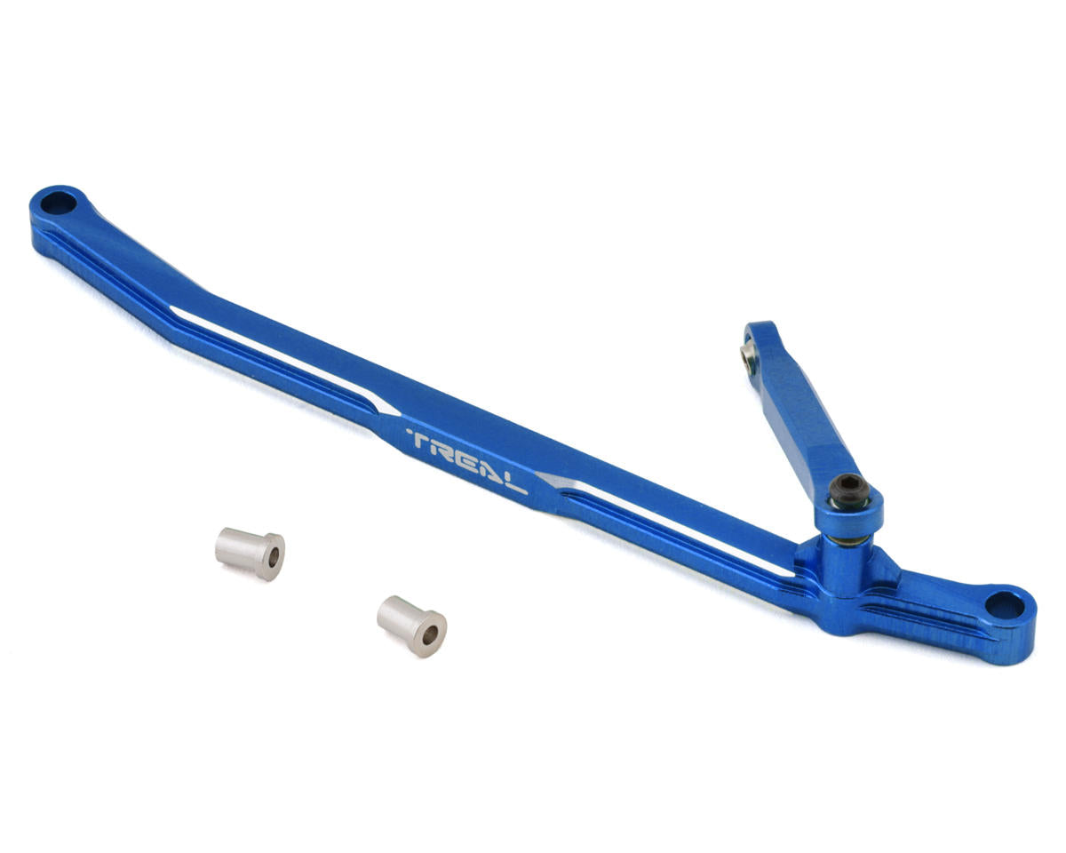 Treal Hobby Losi Mini LMT 7075 Aluminum Steering Links  | TLHTLMT18-