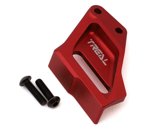 TLHTPROMOTOMX-78 Treal Hobby Losi Promoto MX CNC Aluminum Chain Guard (Red)