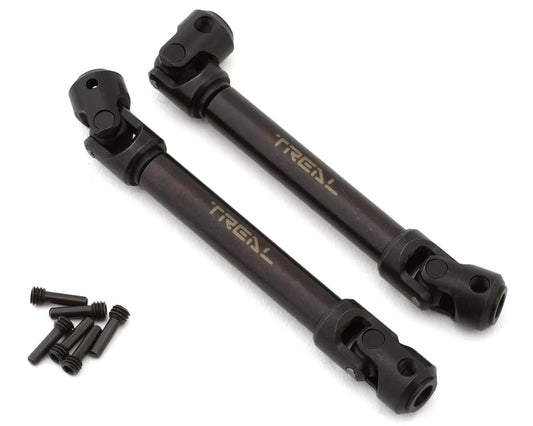 TLHTSCX10_III-42   X003W4HLG3 Treal Hobby Axial SCX10 III/Capra Hardened Steel Driveshafts (2) (91-125mm)  | The RC Shop at Dr Dans