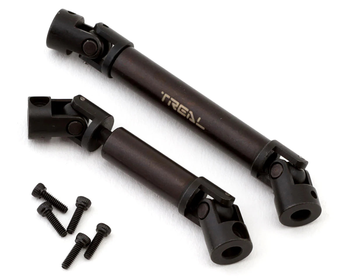 TLHTSCX24-67    Treal Hobby Axial SCX24 Hardened Steel Driveshaft Set (C10/Jeep/Bronco)     | The RC Shop at Dr Dans