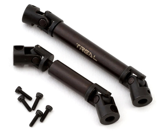 TLHTSCX24-67    Treal Hobby Axial SCX24 Hardened Steel Driveshaft Set (C10/Jeep/Bronco)     | The RC Shop at Dr Dans