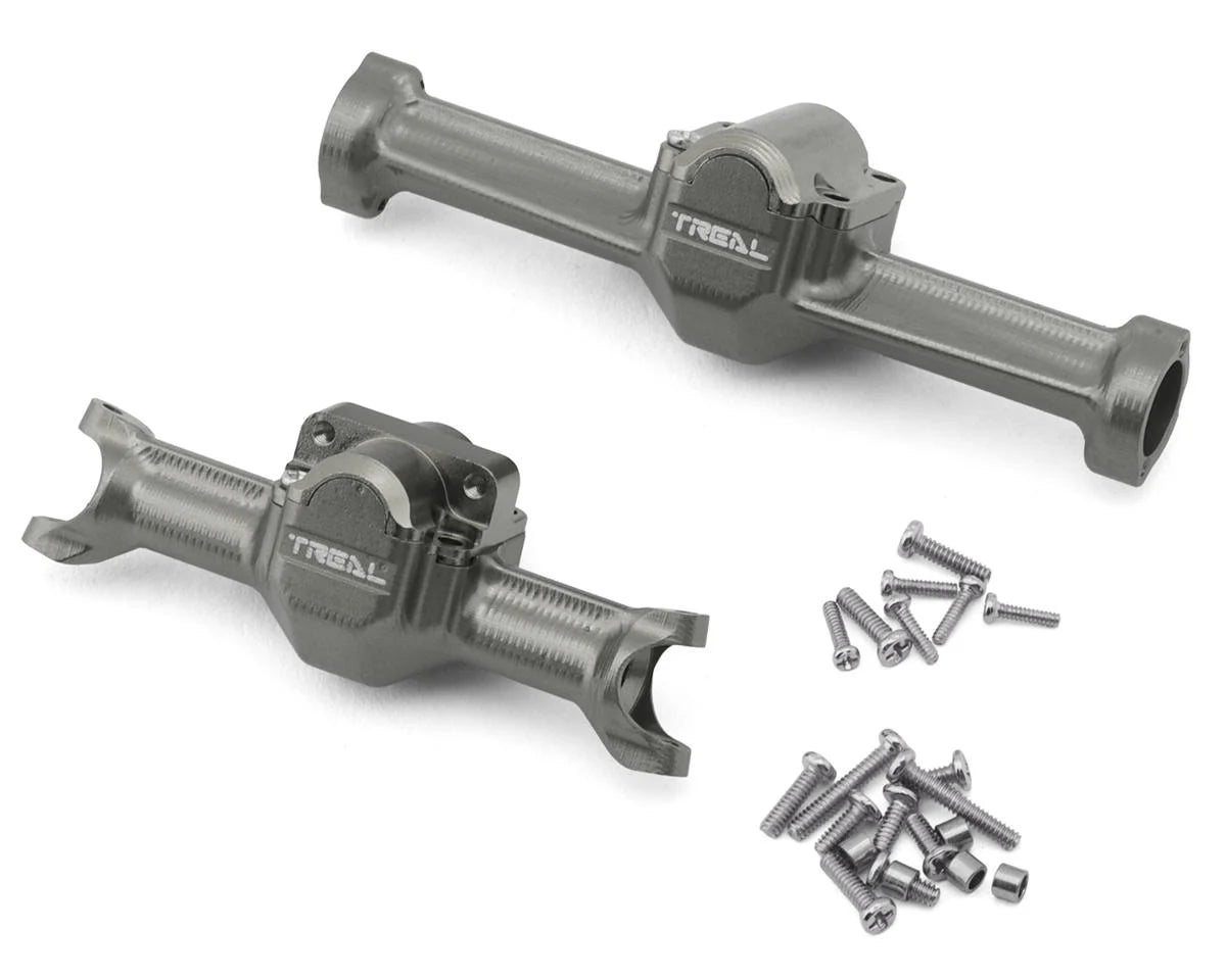 TLHTSCX30-03   Treal Hobby Axial SCX30 7075 Aluminum Front & Rear Axle Housings Set    | The RC Shop at Dr Dans