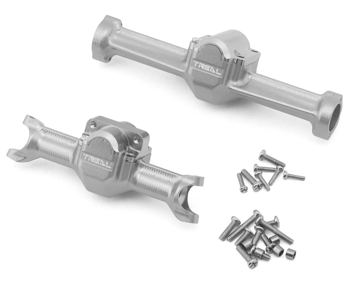 TLHTSCX30-03   Treal Hobby Axial SCX30 7075 Aluminum Front & Rear Axle Housings Set    | The RC Shop at Dr Dans