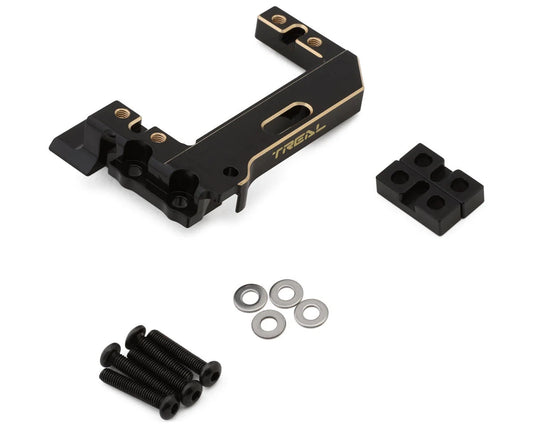 TLHVPH10-06     Treal Hobby Vanquish H10 Optic Heavy Weight Brass Servo Mount (64.6g)     |The RC Shop at Dr Dans