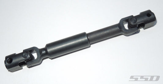 SSD00315 SCX10 III Rear Steel Driveshaft