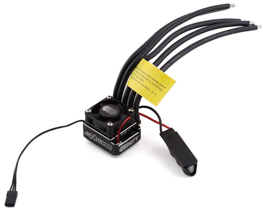 TRITEP0003   Trinity MX10 1/10 200A Competition Sensored Brushless ESC