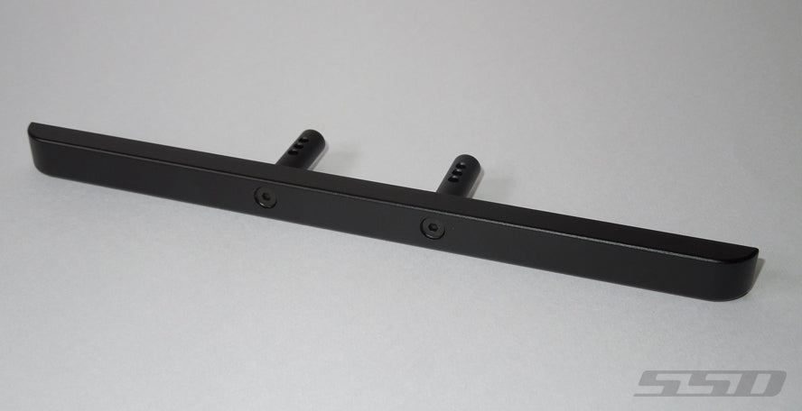 SSD00203 SSD RC Aluminum TRX4 / SCX10 II Front Bumper  |The RC Shop at Dr Dans